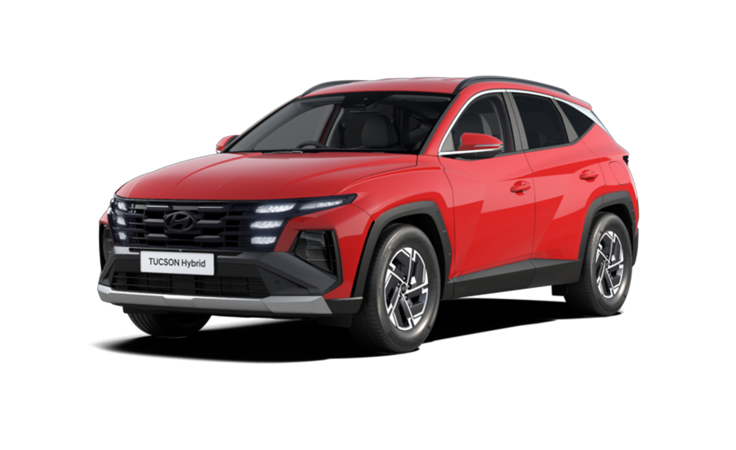 New Hyundai New TUCSON Hybrid Offers | Trowbridge, Chippenham & Swindon ...