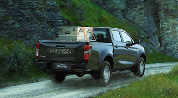 What HMRC’s Recent Change in Legislation Means for Your Double Cab Pick-Up