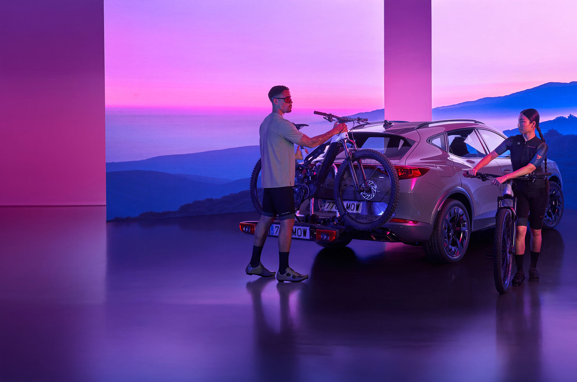 CUPRA Accessories