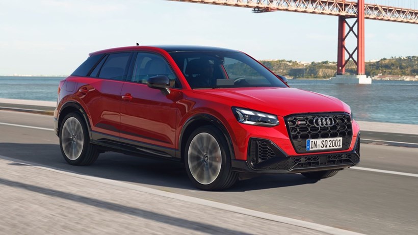Audi SQ2