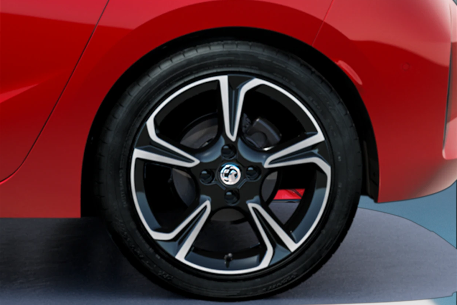corsa wheel