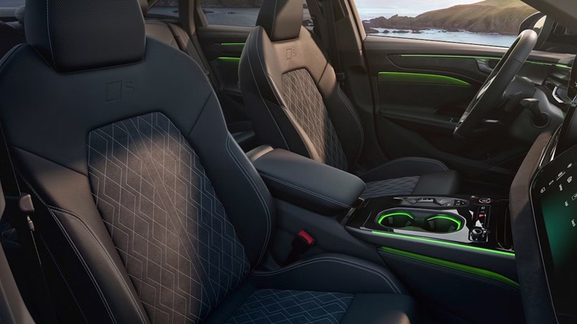 A6 Saloon e-hybrid