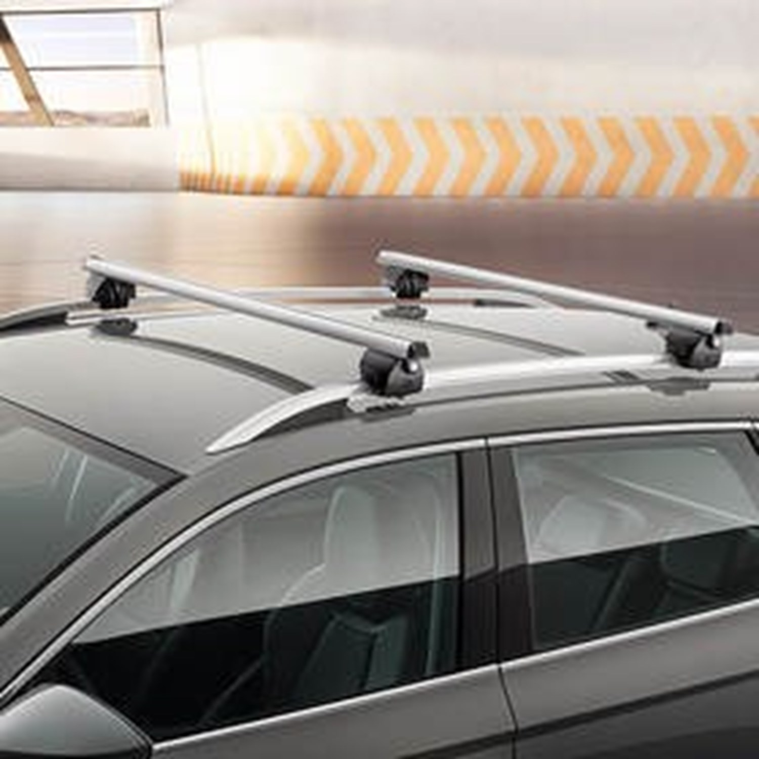 SKODA Roof Rack