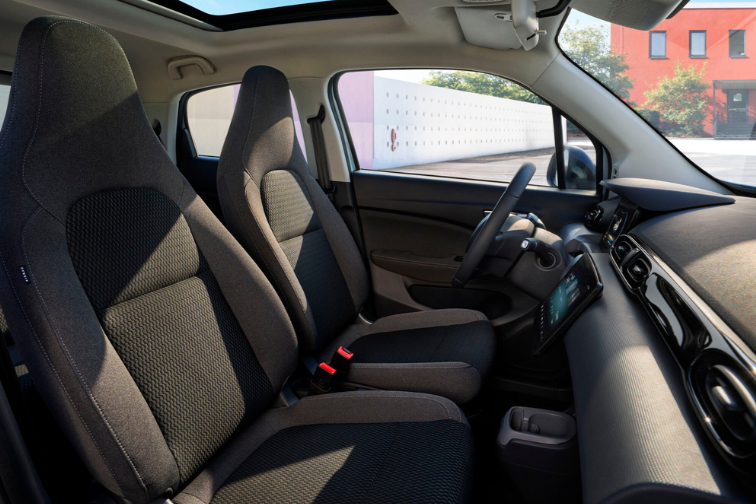 Leapmotor T03 - From £169 a Month