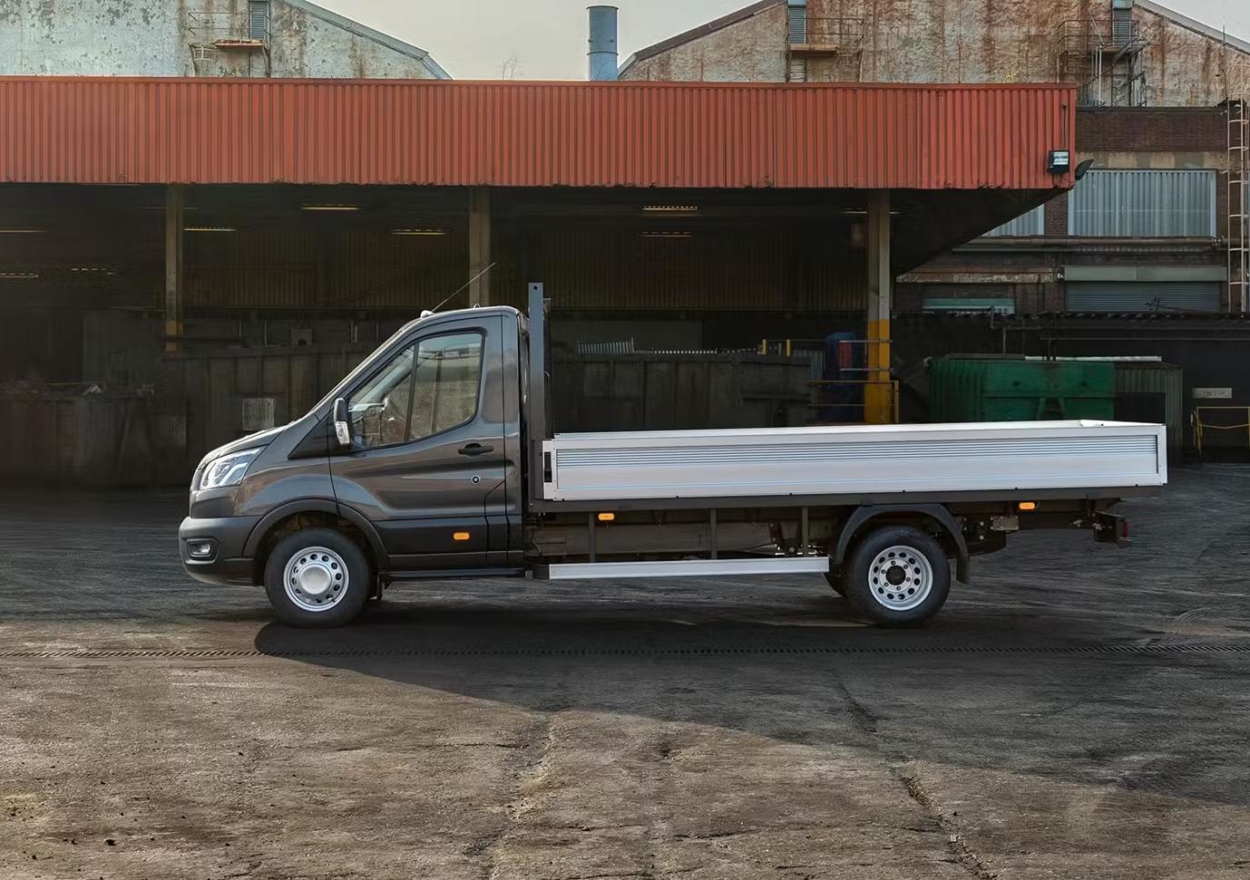 Ford Transit 5 Tonne