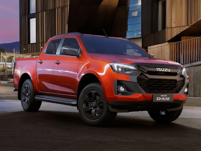 D-Max V-Cross
