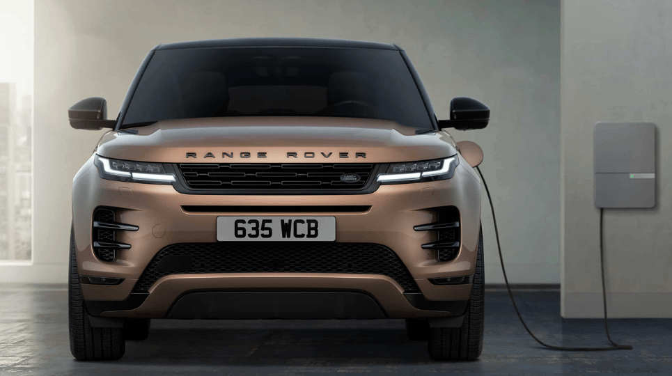 Range Rover Evoque Petrol Plug-in Hybrid