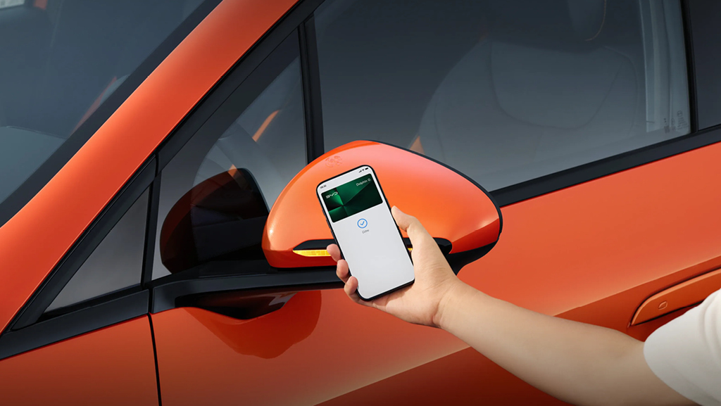 Dolphin G DM-i Plug-in Hybrid