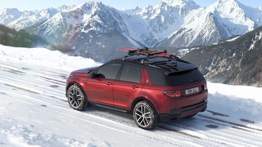 DISCOVERY SPORT 