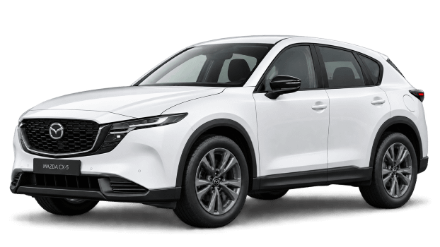 ALL-NEW MAZDA CX-5
