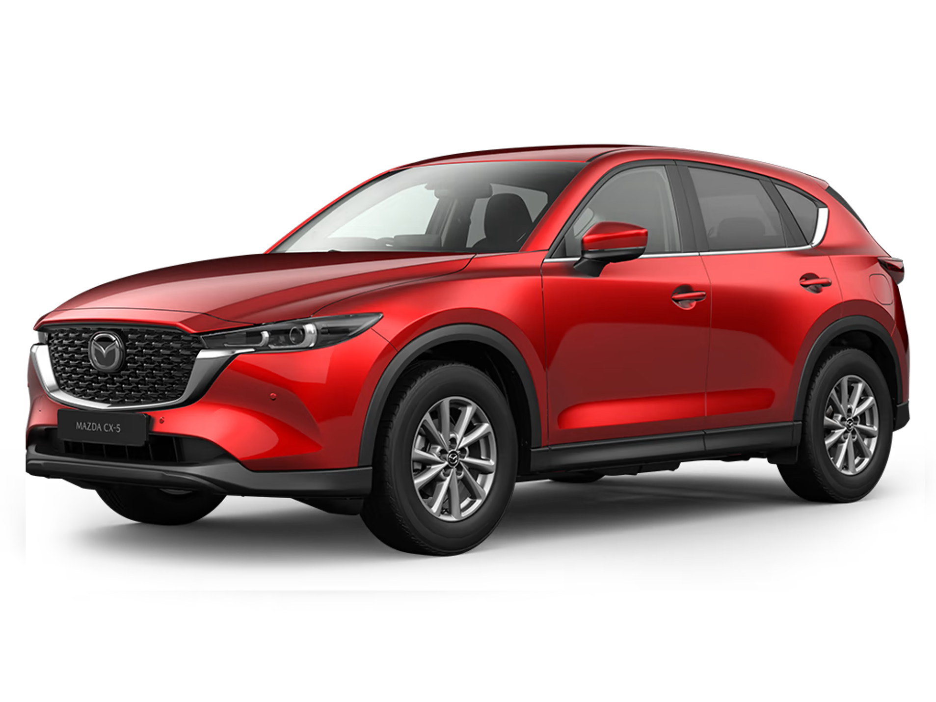 Mazda CX-5 Motability Offers