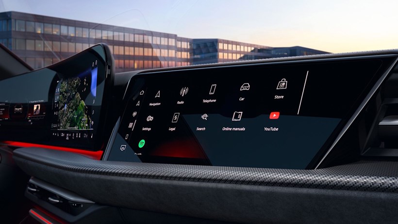 Audi SQ5 SUV