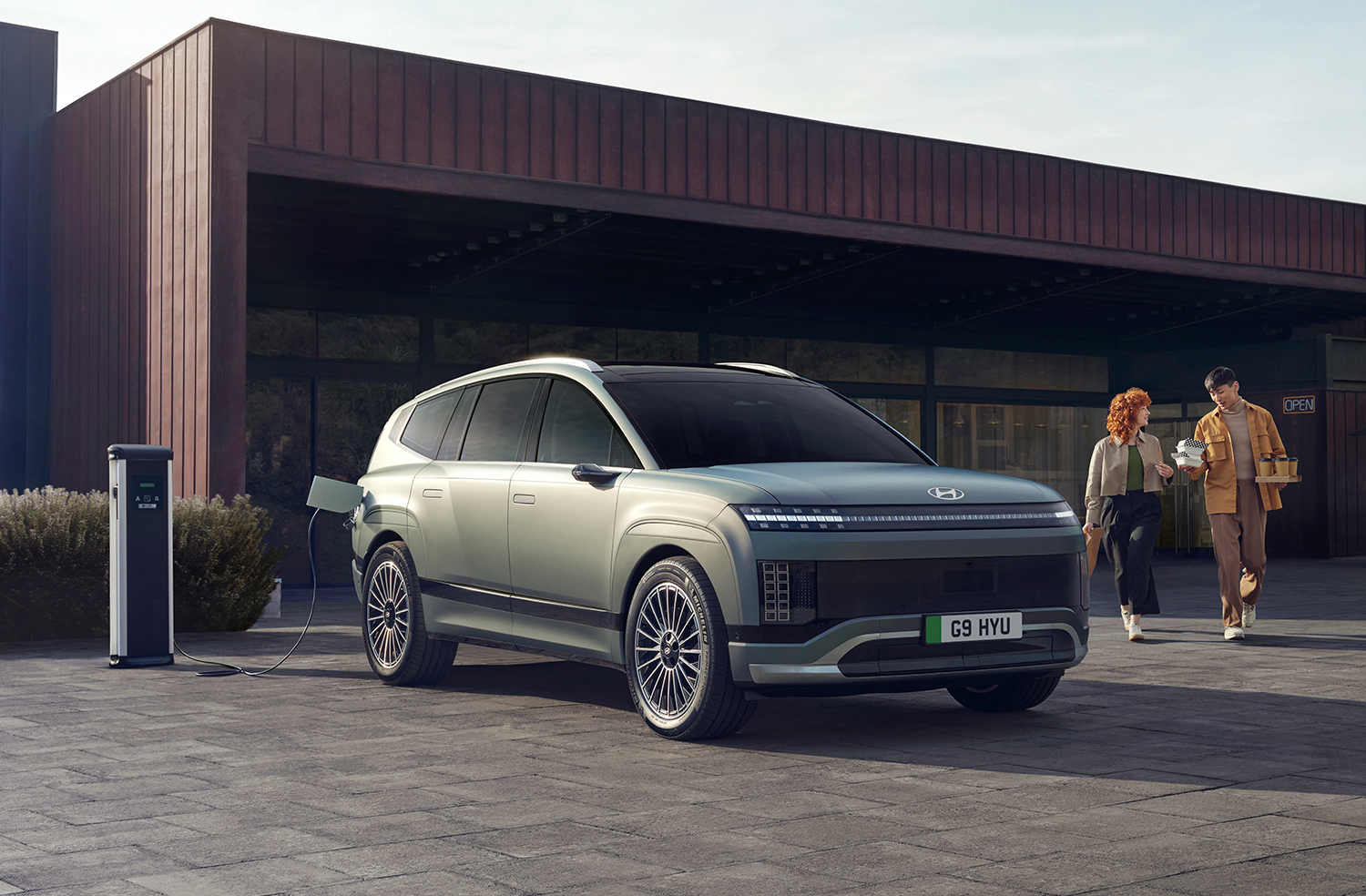 IONIQ 9