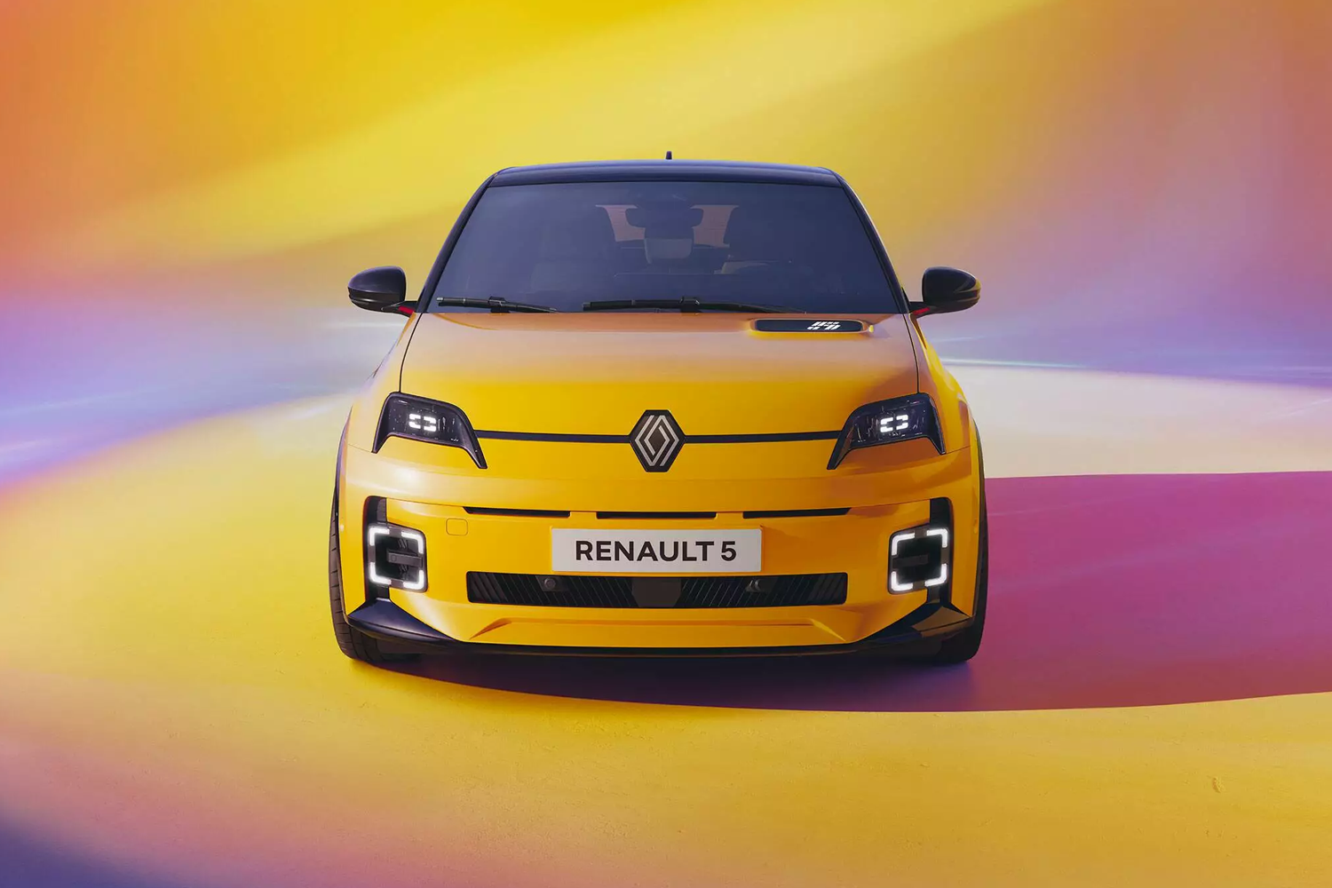 New Renault 5