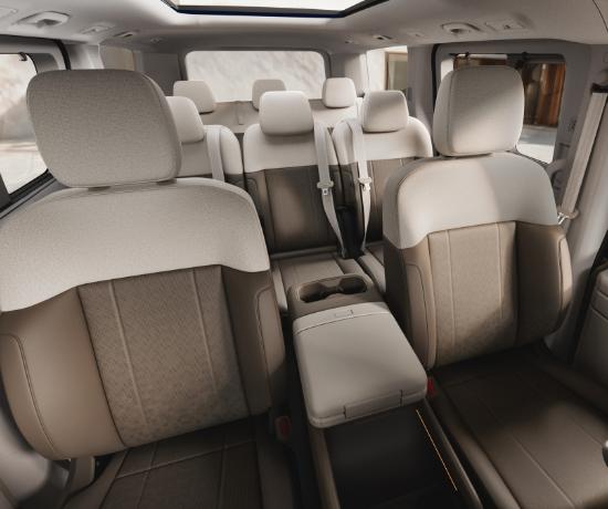 The Kia PV7 Passenger | Coming Soon