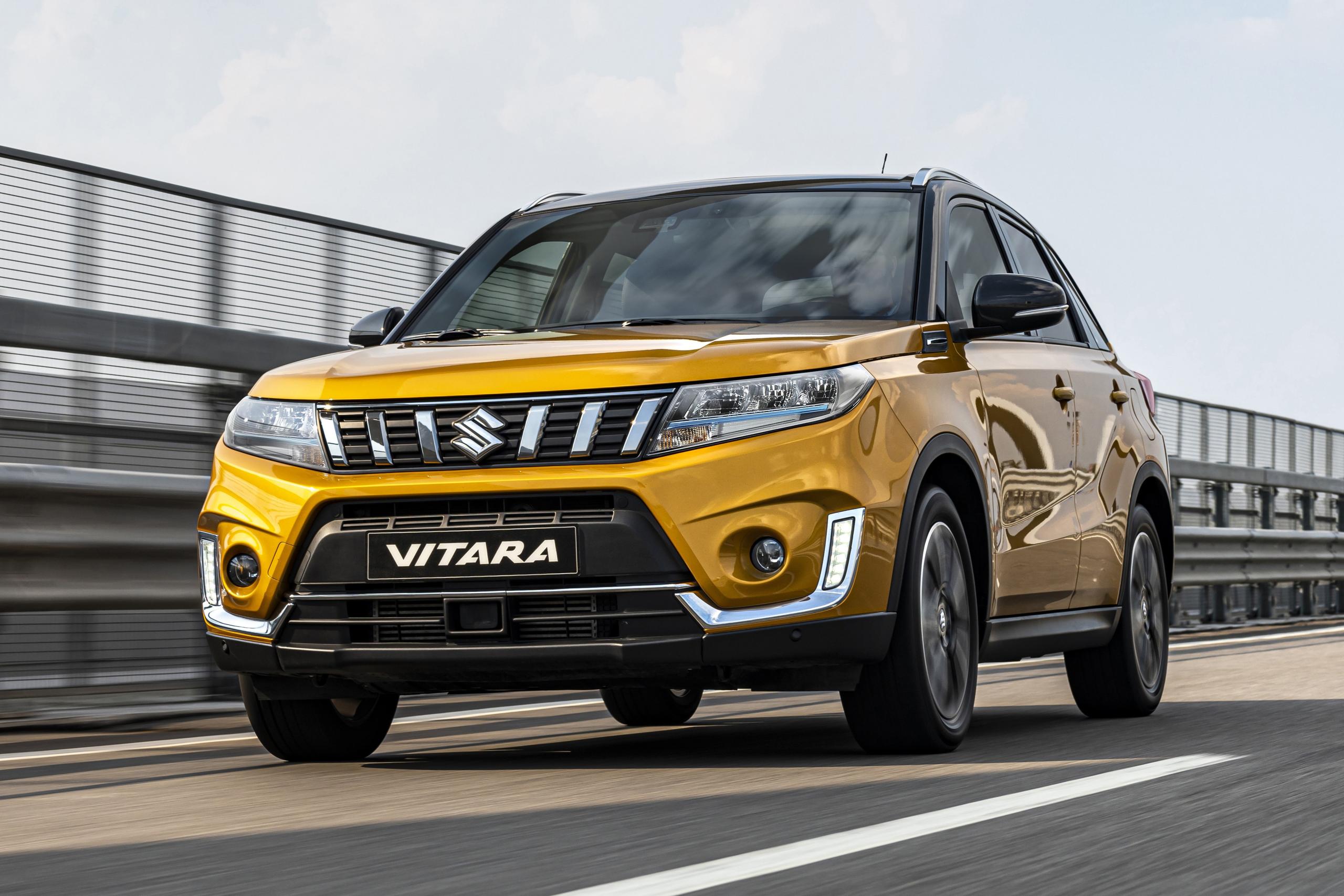 Vitara - Save up to £5,800