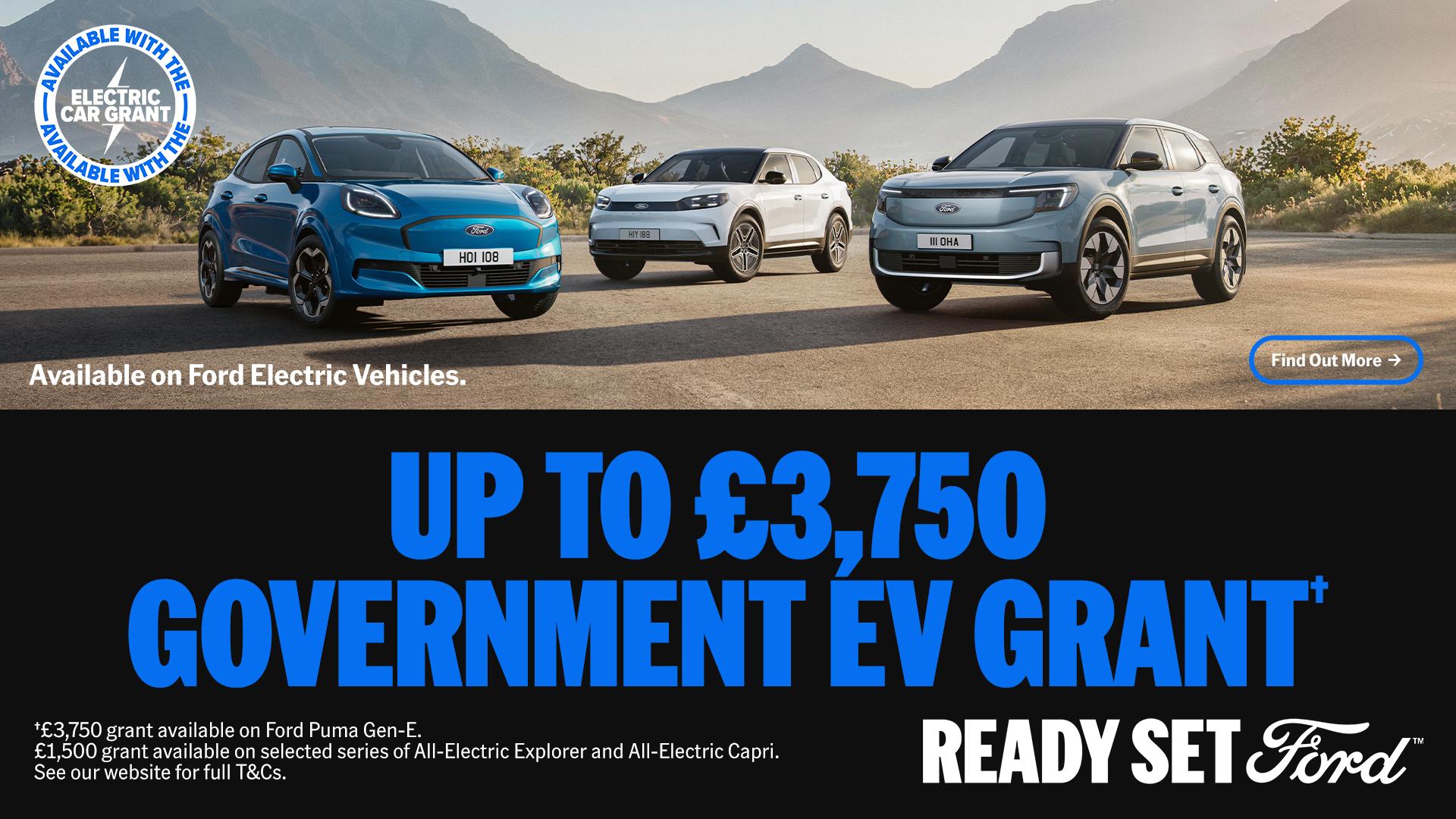 EV Grant