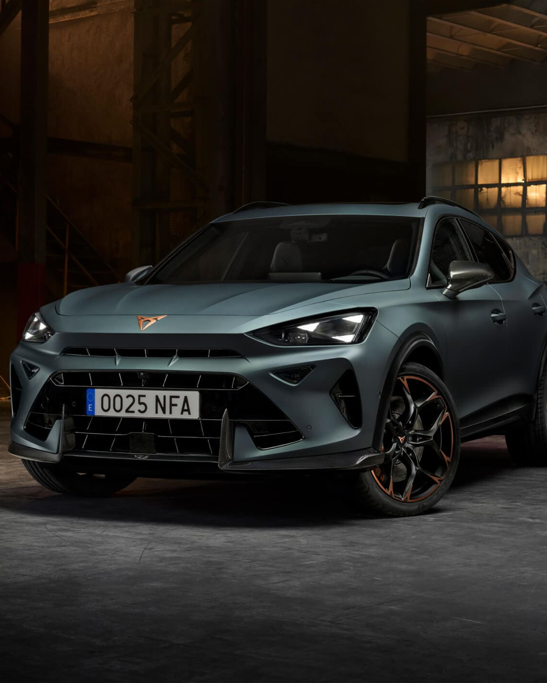 Cupra Formentor Hybrid