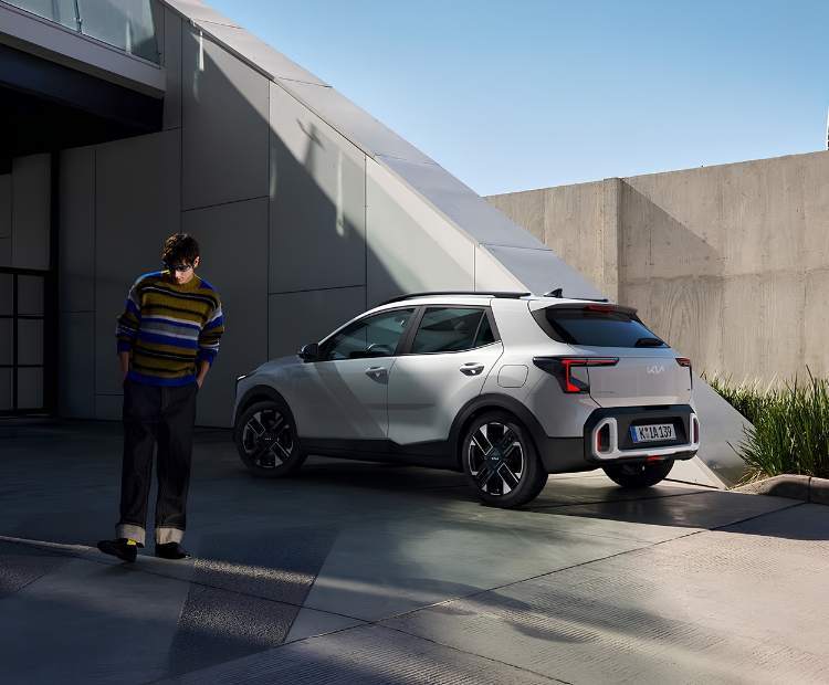 The Kia Stonic gallery image 6