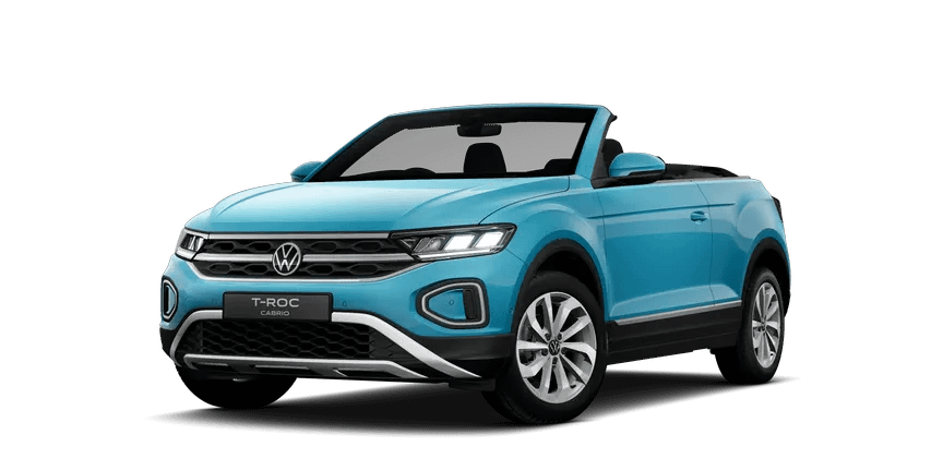 T-Roc Cabriolet