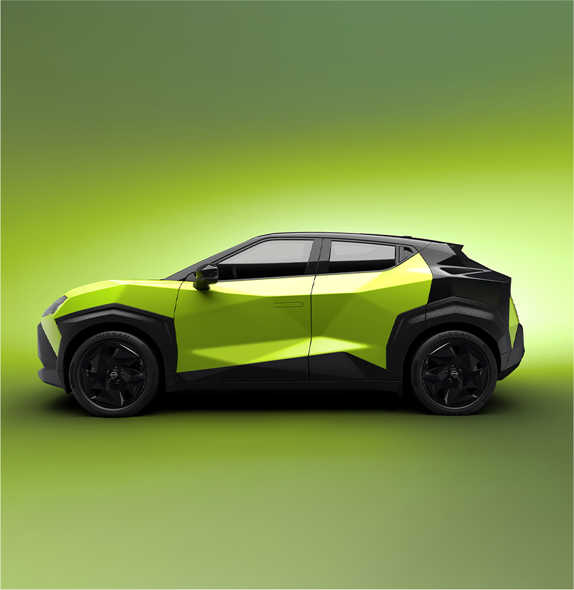 Nissan Juke 2027
