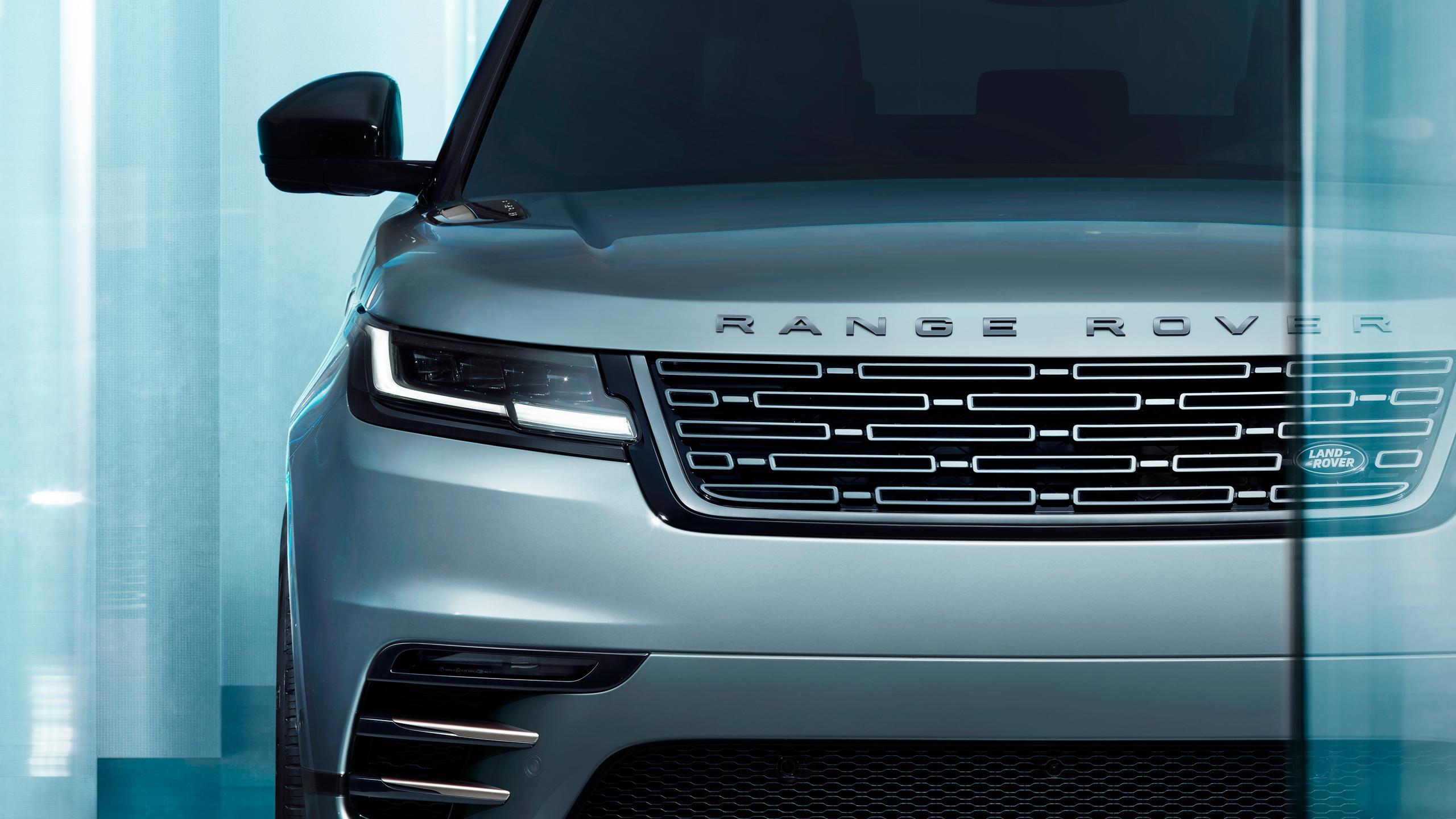 Range Rover Velar Grille