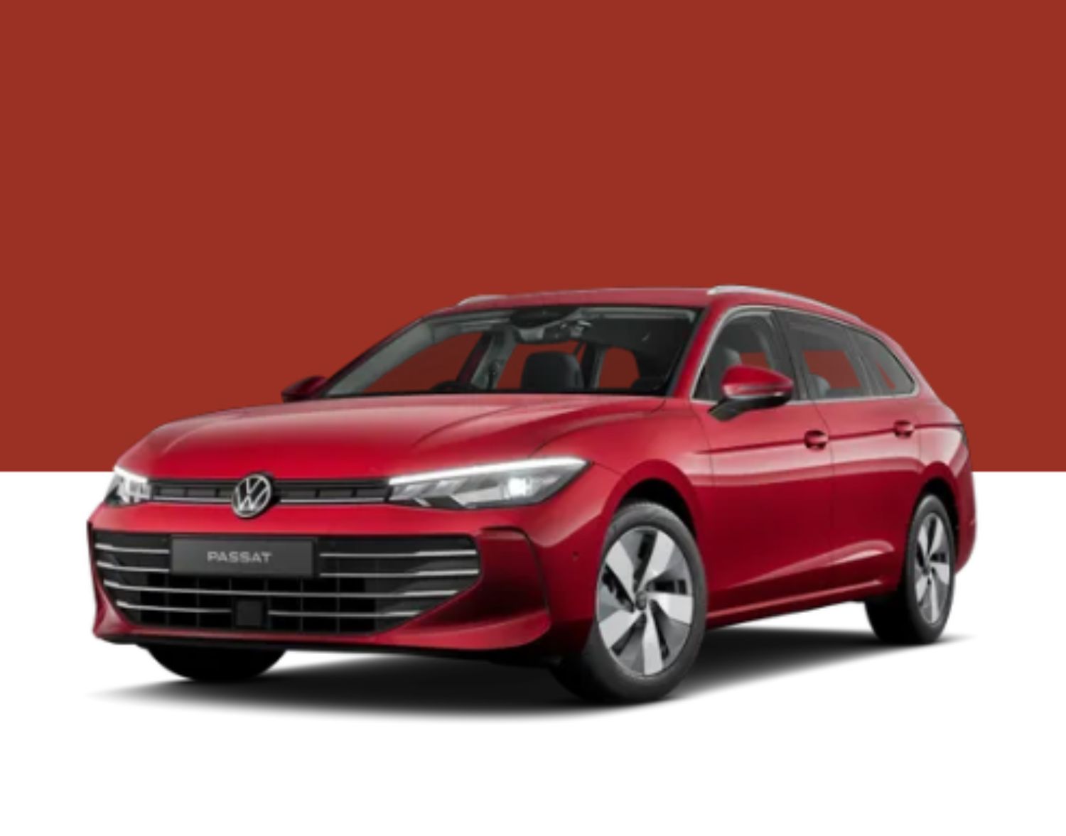 Volkswagen Passat Match Trim