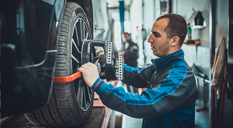 Wheel Alignment