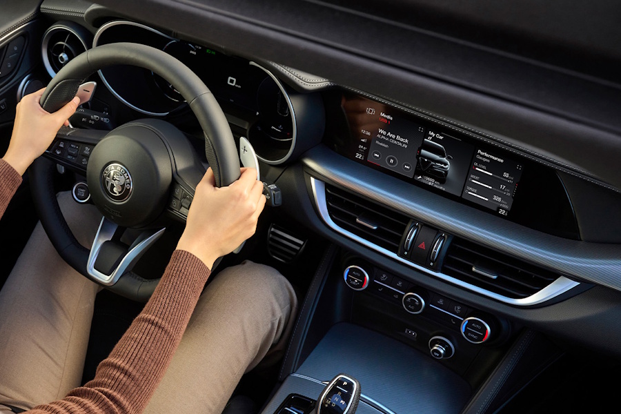 Alfa Romeo Stelvio