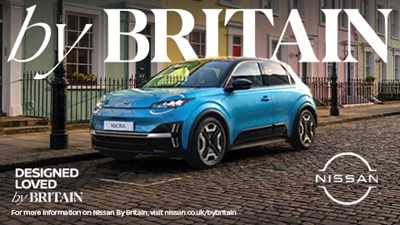 Nissan By Britain