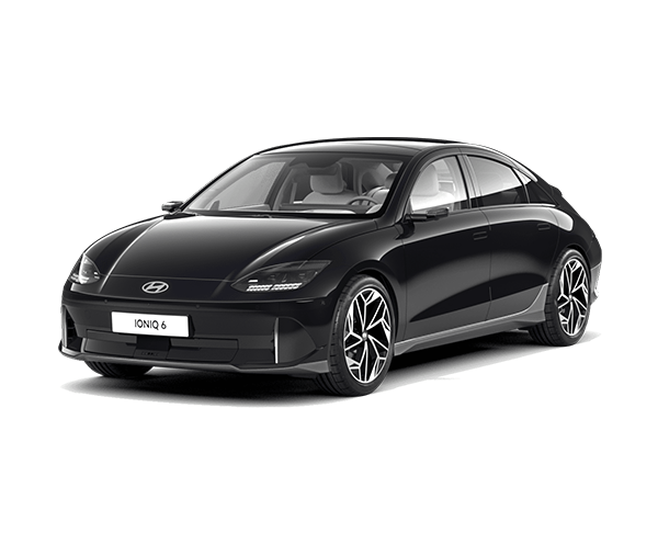 Hyundai IONIQ 6 Contract Hire Offer