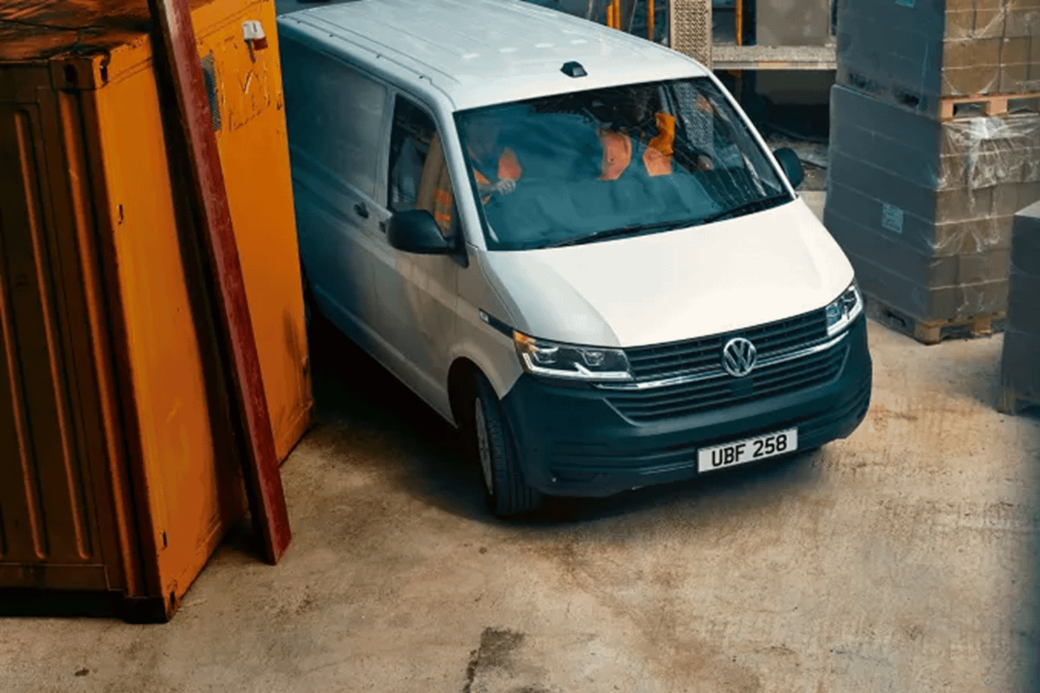 VW Transporter 6.1 Panel Van