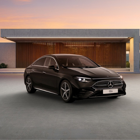 The CLA Saloon (new)