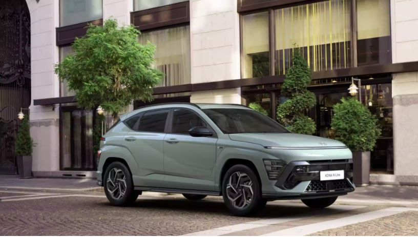 Hyundai KONA Motability offer