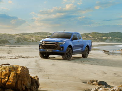 Isuzu D-Max V-Cross PCP 