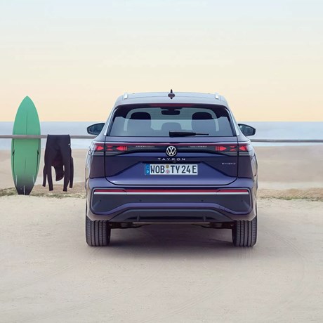 Volkswagen Tayron PCP