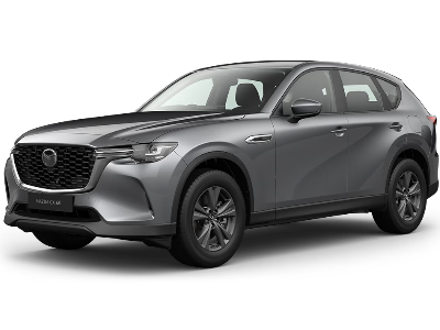 Mazda CX-60 (PHEV) Motability Offers