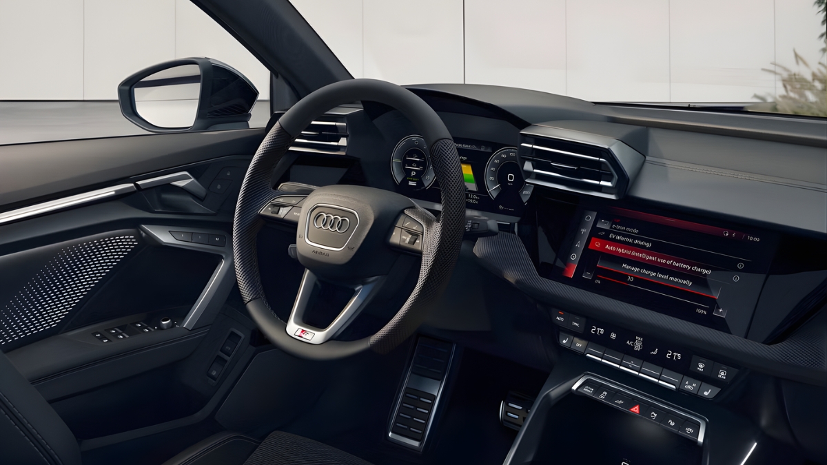 A3 Sportback TFSI e