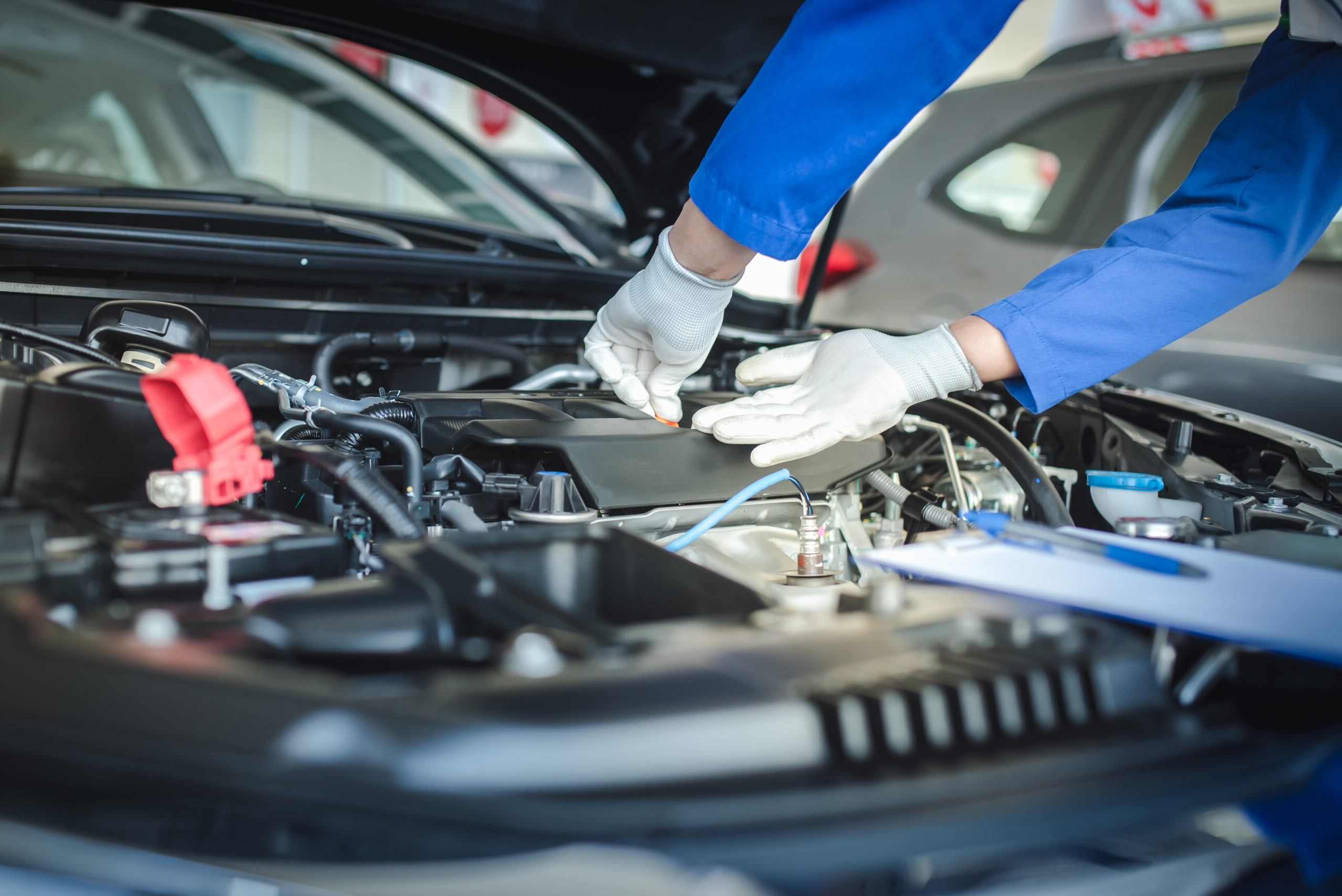 Ford Warranty support Underwoods Clacton and TIptree