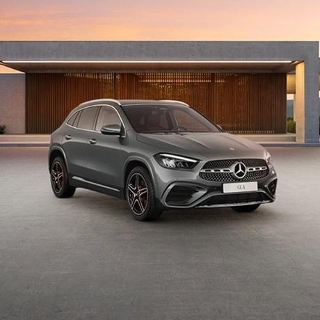 The GLA SUV