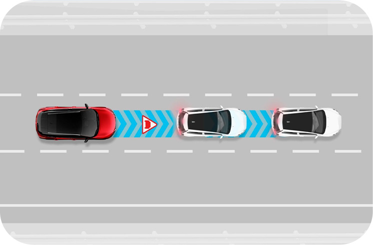 Nissan Qashqai with e-POWER