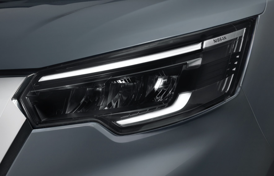 led headlights, aerodynamic, durability