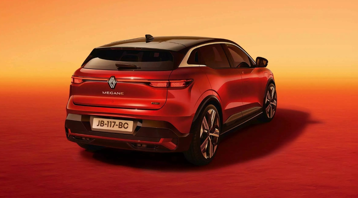 RENAULT MEGANE E-TECH ELECTRIC