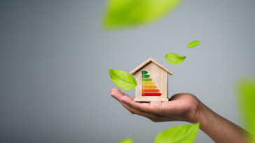 image showing energy efficiency