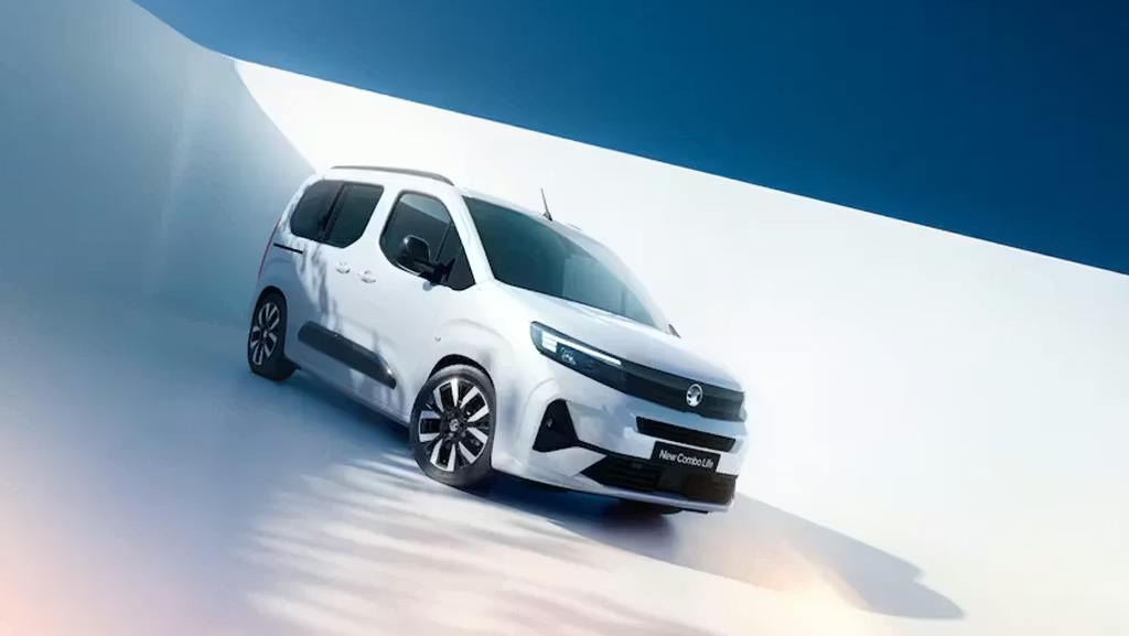Vauxhall Combo Life Electric