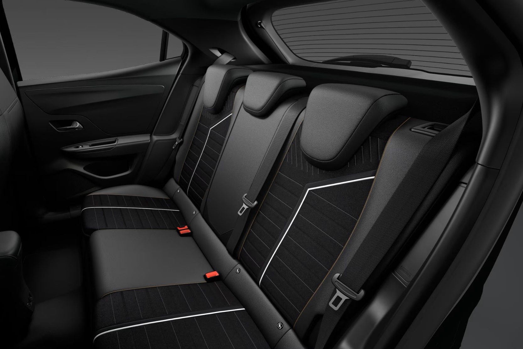 New Vauxhall Mokka GSE