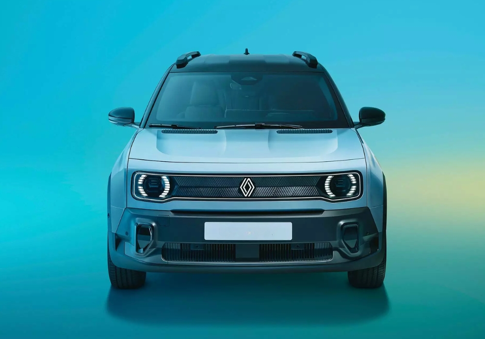 Renault 4 E-Tech Electric