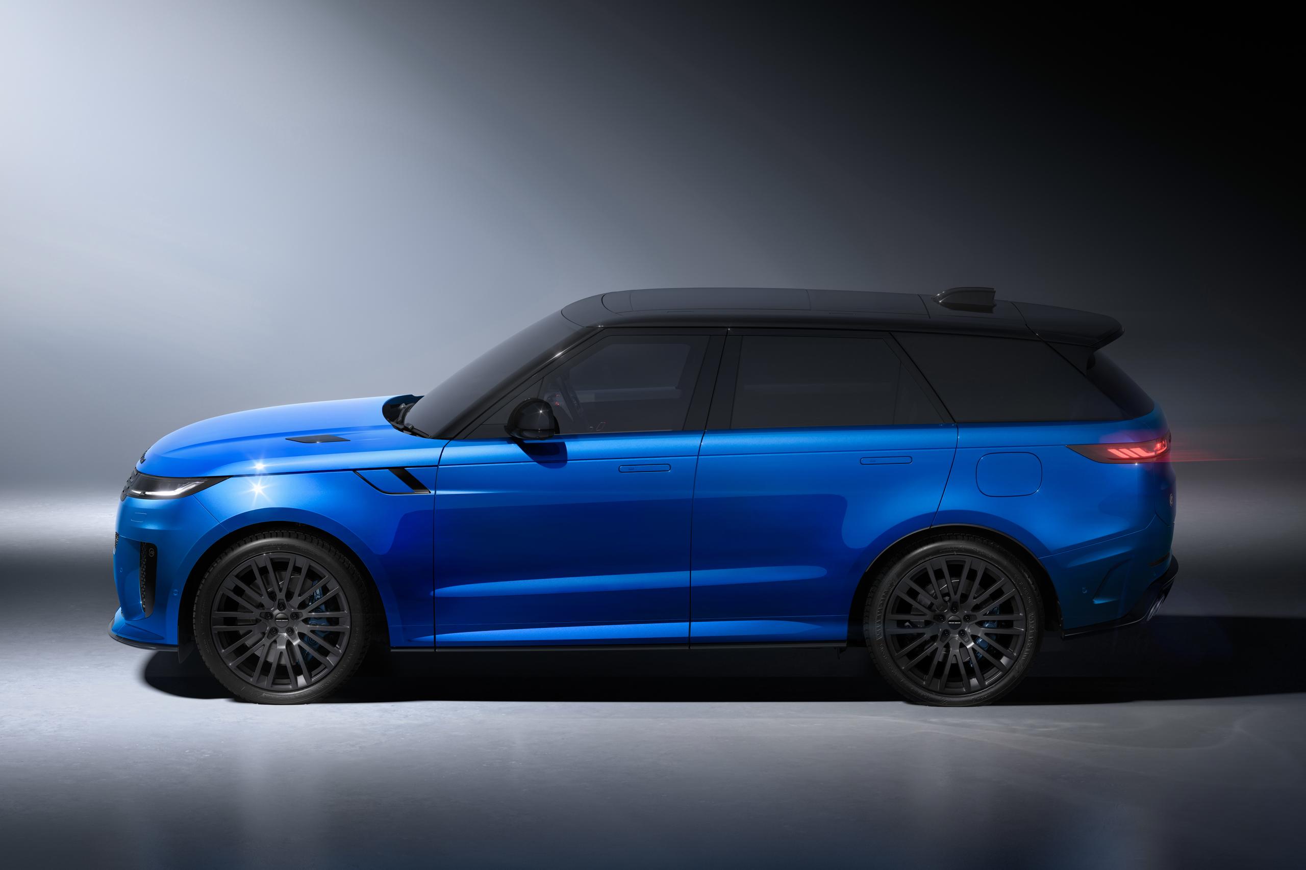 Range Rover Sport SV Advance Payment Plan (APP)