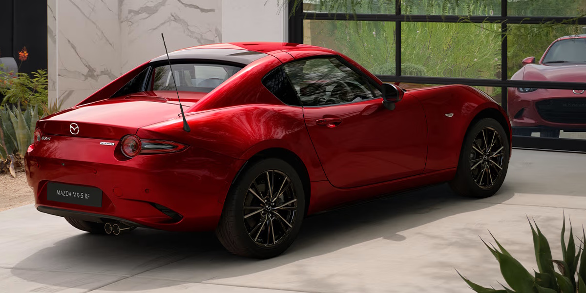 Mazda MX-5 RF