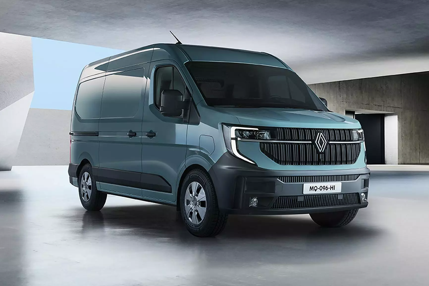 renault master
